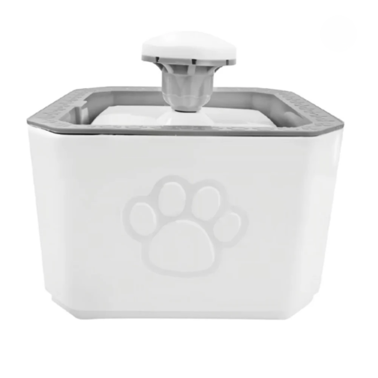 Fuente De Agua Para Mascota 2.5 L