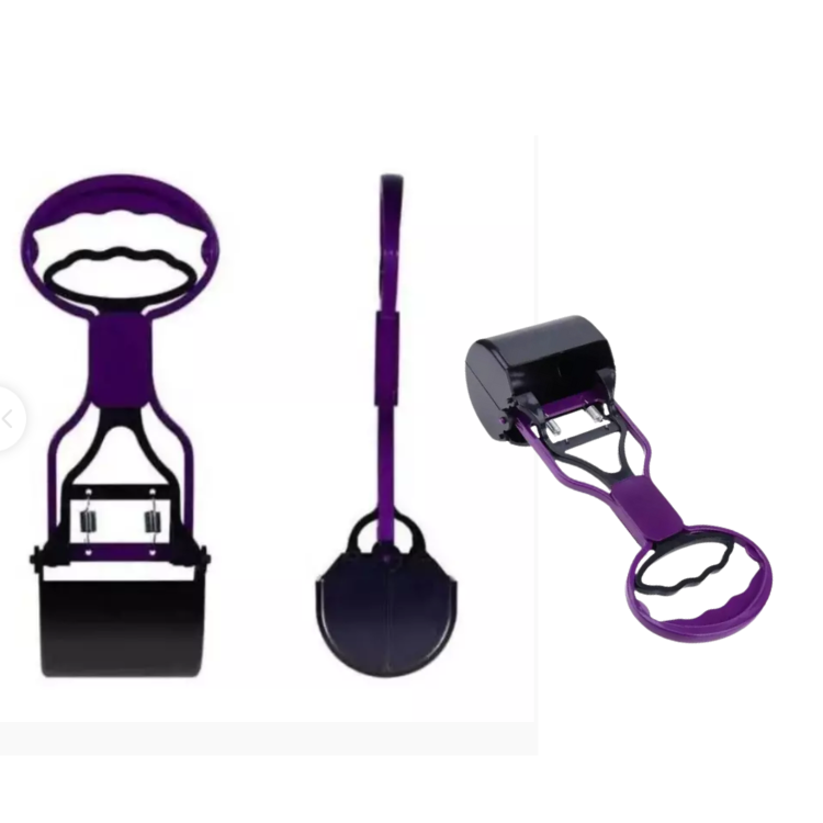 Pala Pinza Recogedora Excremento