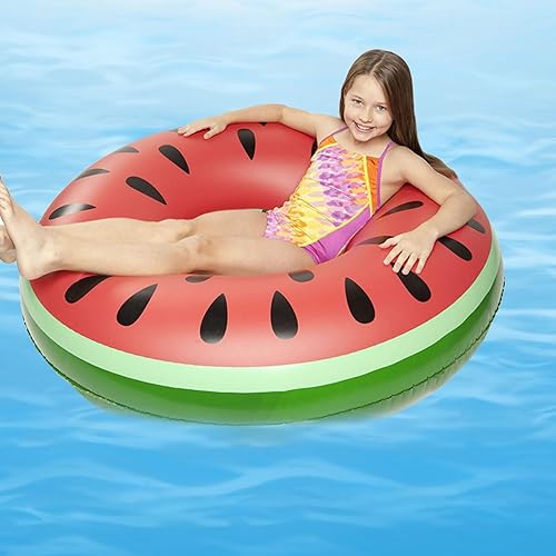 Kit de 4 flotadores de Sandía 120 cm